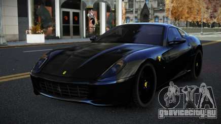 Ferrari 599 Cacisu для GTA 4