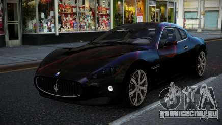 Maserati Gran Turismo Xanchu S7 для GTA 4