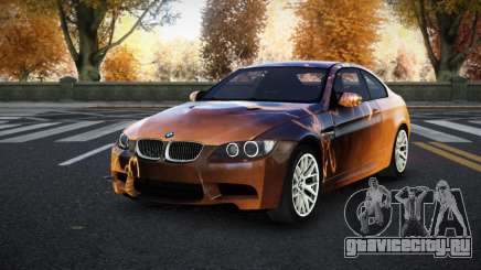 BMW M3 E92 Musolie S12 для GTA 4