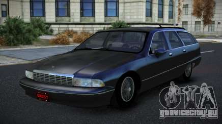 Chevrolet Caprice Yomkeyo для GTA 4