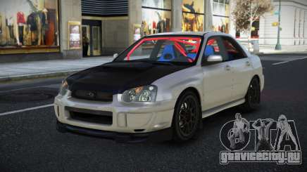 Subaru Impreza Koko для GTA 4