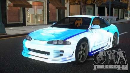 Mitsubishi Eclipse Jorco S11 для GTA 4