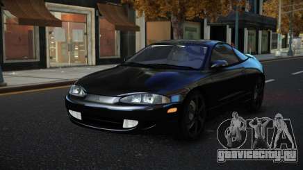 Mitsubishi Eclipse Siule для GTA 4