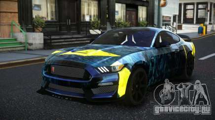 Shelby GT350 Wians S4 для GTA 4