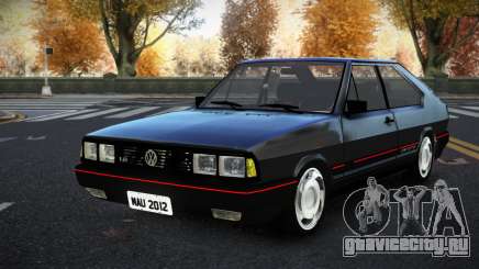 Volkswagen Passat Jamuli для GTA 4