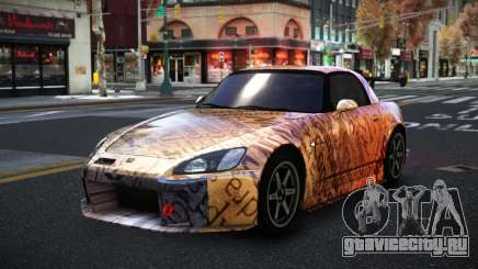 Honda S2000 Ronto S8 для GTA 4