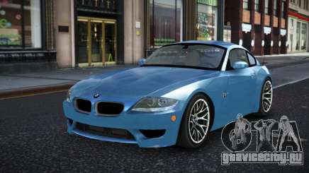 BMW Z4 Mialey для GTA 4