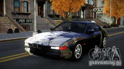BMW 850CSi Jatin S13 для GTA 4