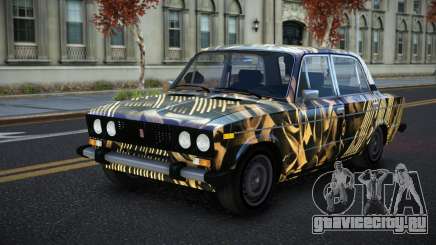VAZ 2106 Antha S12 для GTA 4