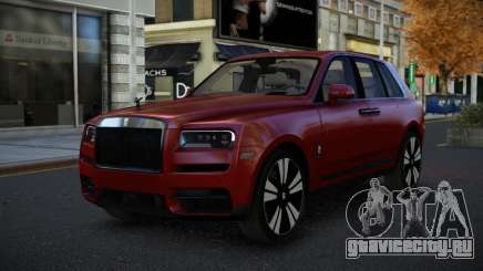 Rolls-Royce Cullinan Jubfa для GTA 4