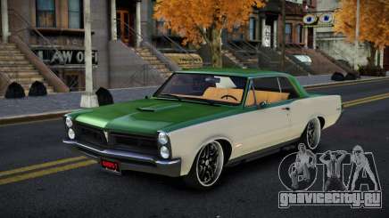Pontiac GTO Fusi для GTA 4