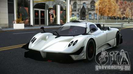 Pagani Zonda Those для GTA 4