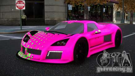 Gumpert Apollo Marentin S1 для GTA 4