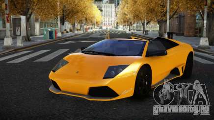 Lamborghini Murcielago Mofalanuk для GTA 4