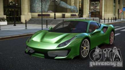 Ferrari 488 Tonck для GTA 4