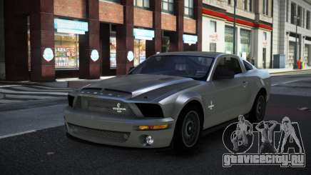 Ford Mustang Sucwip для GTA 4