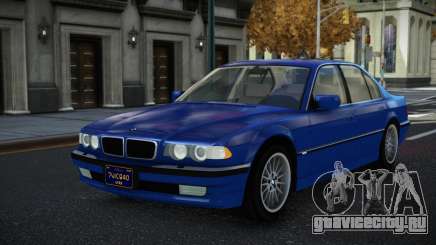 BMW 740I Yacepog для GTA 4