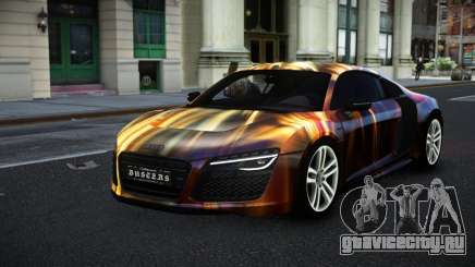 Audi R8 Elitgan S6 для GTA 4