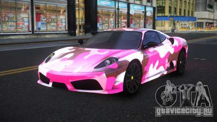 Ferrari F430 Rajox S2 для GTA 4