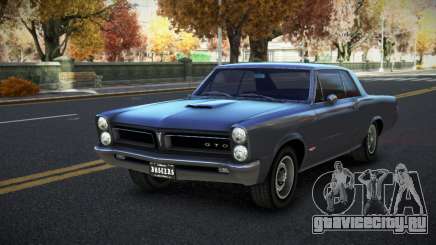 Pontiac GTO Admury для GTA 4