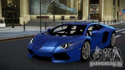 Lamborghini Aventador Woxaxayo для GTA 4