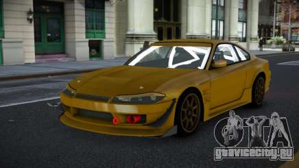 Nissan Silvia Haduq для GTA 4