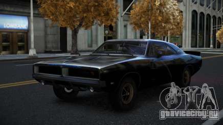 Dodge Charger Gahjo S14 для GTA 4