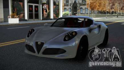 Alfa Romeo 4C Jenvoxef для GTA 4