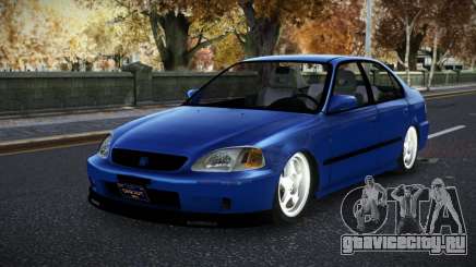 Honda Civic Cowxafiz для GTA 4