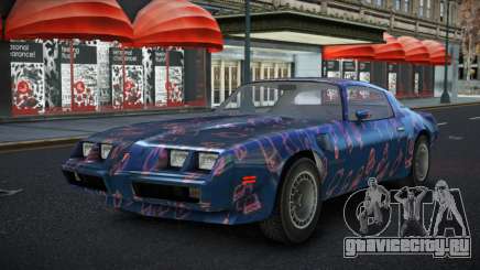 Pontiac Trans AM Tolyn S8 для GTA 4