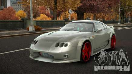 Toyota Supra Lutog для GTA 4