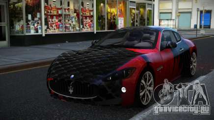 Maserati Gran Turismo Xanchu S11 для GTA 4
