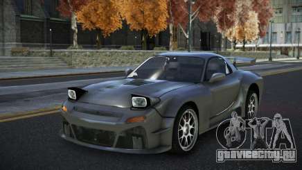 Mazda RX-7 Ajav для GTA 4