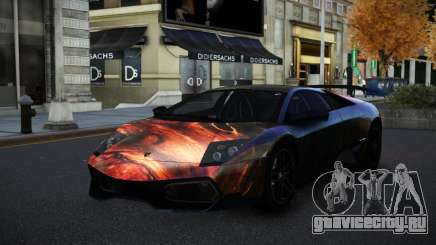 Lamborghini Murcielago Amrian S6 для GTA 4