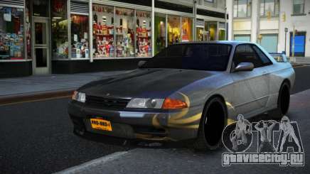 Nissan Skyline R32 Napho S1 для GTA 4