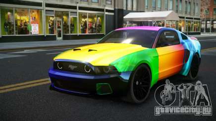Ford Mustang Gecky S5 для GTA 4
