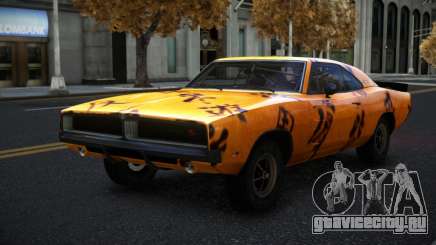 Dodge Charger Gahjo S9 для GTA 4