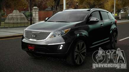 Kia Sportage Vaylerov для GTA 4