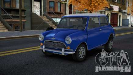 Mini Cooper Wuqas для GTA 4