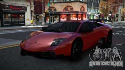 Lamborghini Murcielago Ruuxi для GTA 4