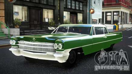 Cadillac Deville Cilhec для GTA 4