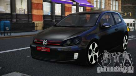 Volkswagen Golf Gusvimi для GTA 4