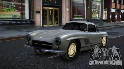 Mercedes-Benz 300SL Tauvu для GTA 4