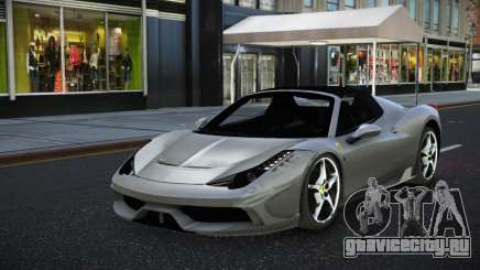 Ferrari 458 Qixo для GTA 4