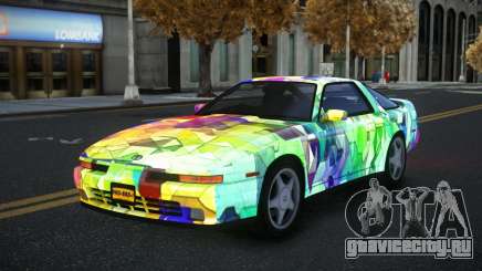Toyota Supra Saisney S7 для GTA 4
