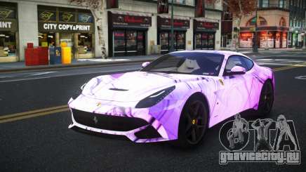 Ferrari F12 Ryjop S8 для GTA 4