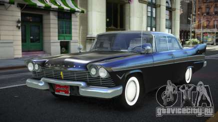 Plymouth Belvedere Araf для GTA 4