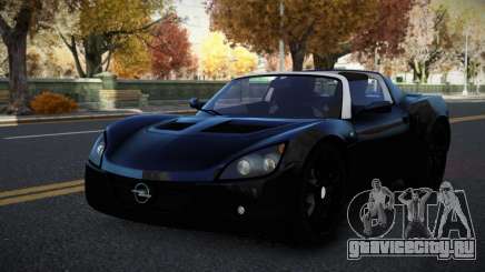 Opel Speedster Esix для GTA 4