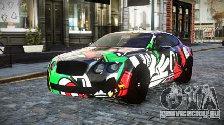 Bentley Continental SS Jasgaer S9 для GTA 4