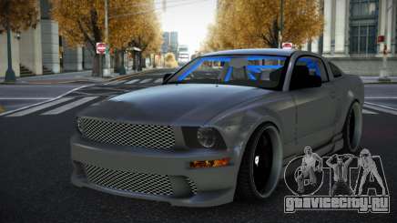 Ford Mustang Jiqoq для GTA 4